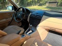 Usata BMW X3 218 CV (160 kW) 2006 Nero SUV