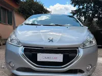 Usata Peugeot 208 Active 82 CV (60 kW) 2012 Grigio Utilitaria