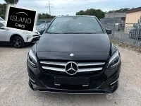 Usata Mercedes B180 Urban 122 CV (89 kW) 2016 Nero Utilitaria