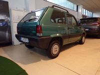 Usata Fiat Panda 54 CV (39 kW) 2003 Verde Utilitaria
