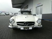 Usata Mercedes 190 105 CV (77 kW) 1956 Bianco Berlina