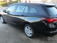 Usata Opel Astra S 136 CV (100 kW) 2016 Nero Station wagon