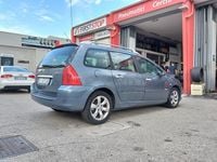 Usata Peugeot 207 109 CV (80 kW) 2007 Grigio Station wagon
