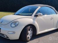 Usata VW New Beetle 75 CV (55 kW) 2003 Utilitaria