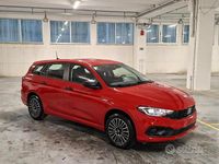Usata Fiat Tipo 100 CV (73 kW) 2023 Rosso Station wagon