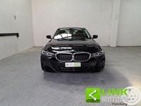 Usata BMW 320 Advantage 184 CV (135 kW) 2022 Nero Berlina