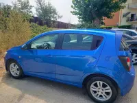 Usata Chevrolet Aveo LT 84 CV (61 kW) 2011 Berlina