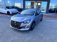 Usata Peugeot 208 Active 75 CV (55 kW) 2022 Grigio medio Utilitaria