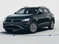 Usata VW T-Roc 116 CV (85 kW) 2024 Nero SUV