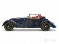 Nuova Morgan Plus 2025 Blu Cabrio