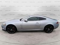 Usata Jaguar XK 298 CV (219 kW) 2006 Argento Coupé