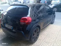 Usata Citroën C3 Shine 99 CV (72 kW) 2017 Nero Berlina