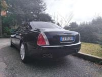 Usata Maserati Quattroporte 400 CV (294 kW) 2005 Nero Berlina