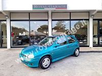 usata Opel Corsa 1.6 16v GSI cat (100% ORIGINALE) RICONDIZIONATA