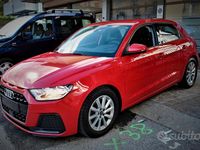 Usata Audi A1 Advanced 2019 Rosso SUV