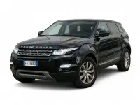 Usata Land Rover Range Rover evoque Pure 150 CV (110 kW) 2015 Nero SUV