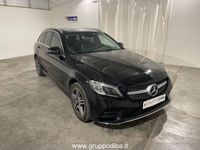 usata Mercedes C220 Classe C Classe C-S205 2018 SW Dieseld Premium 4matic auto