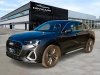 Usata Audi Q3 149 CV (109 kW) 2022 Grigio SUV
