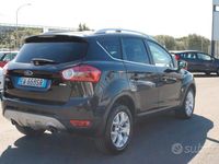 usata Ford Kuga Kuga2.0 tdci Titanium 2wd 136cv dpf