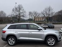 Usata Skoda Kodiaq Executive 150 CV (110 kW) 2020 Argento SUV