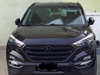 Usata Hyundai Tucson Edition 141 CV (103 kW) 2017 Nero SUV