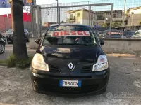 Usata Renault Modus 75 CV (55 kW) 2012 Marrone Monovolume