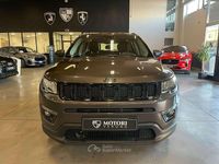 Usata Jeep Compass Night Eagle 120 CV (88 kW) 2018 Grigio SUV