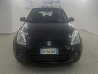 Usata Suzuki Swift 70 CV (51 kW) 2008 Nero Utilitaria