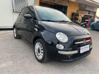 Usata Fiat 500 69 CV (50 kW) 2015 Nero Berlina
