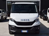 usata Iveco Daily 35S14H CASSONE FISSO LUNGO