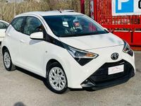 usata Toyota Aygo Aygo5p 1.0 x-business plus 72cv RETROCAMERA