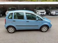 Usata Fiat Idea Dynamic 69 CV (50 kW) 2004 Bluazzurro Monovolume