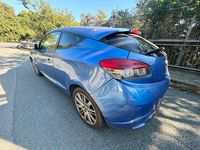 Usata Renault Mégane Coupé 130 CV (95 kW) 2013 Blu Coupé