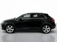 Usata Audi Q3 Advanced Plus 150 CV (110 kW) 2025 Nero mito metallizzato SUV
