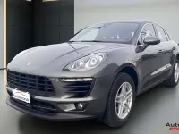 Usata Porsche Macan 250 CV (183 kW) 2015 Grigio SUV