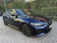 Occasion BMW 420 M Sport 190 ch (139 kW) 2022 Bleue Coupé