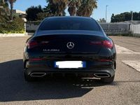 Usata Mercedes CLA200 Premium 150 CV (110 kW) 2024 Nero Coupé