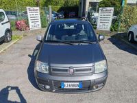 Usata Fiat Panda Emotion 69 CV (50 kW) 2011 Grigio Utilitaria