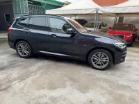 Usata BMW X3 M Sport 249 CV (183 kW) 2021 Blu SUV