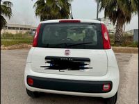 Usata Fiat Panda Lounge 80 CV (58 kW) 2018 Bianco Utilitaria