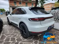 Usata Porsche Macan 245 CV (180 kW) 2019 Bianco SUV