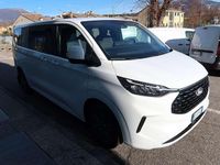 Usata Ford Tourneo Custom Titanium 136 CV (100 kW) 2024 Bianco Furgone