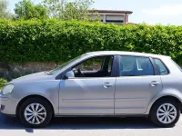 Occasion VW Polo Trendline 69 ch (50 kW) 2007 Gris Citadine