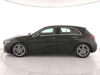 Usata Mercedes A180 Advanced Plus 136 CV (100 kW) 2025 Nero Berlina
