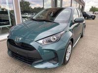 Nuova Toyota Yaris Hybrid Active 92 CV (67 kW) 2026 Bianco Berlina