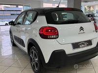 Usata Citroën C3 Origins 82 CV (60 kW) 2019 Bianco Berlina