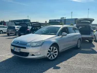 Usata Citroën C5 163 CV (119 kW) 2010 Grigio Station wagon
