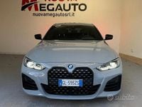 Usata BMW 420 M Sport 190 CV (139 kW) 2022 Antracite Berlina