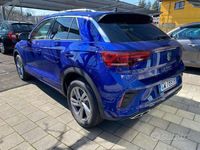 Nuova VW T-Roc R-line 150 CV (110 kW) 2025 Blu/azzurro SUV