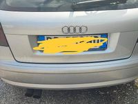 Usata Audi A3 140 CV (102 kW) 2008 Grigio Berlina